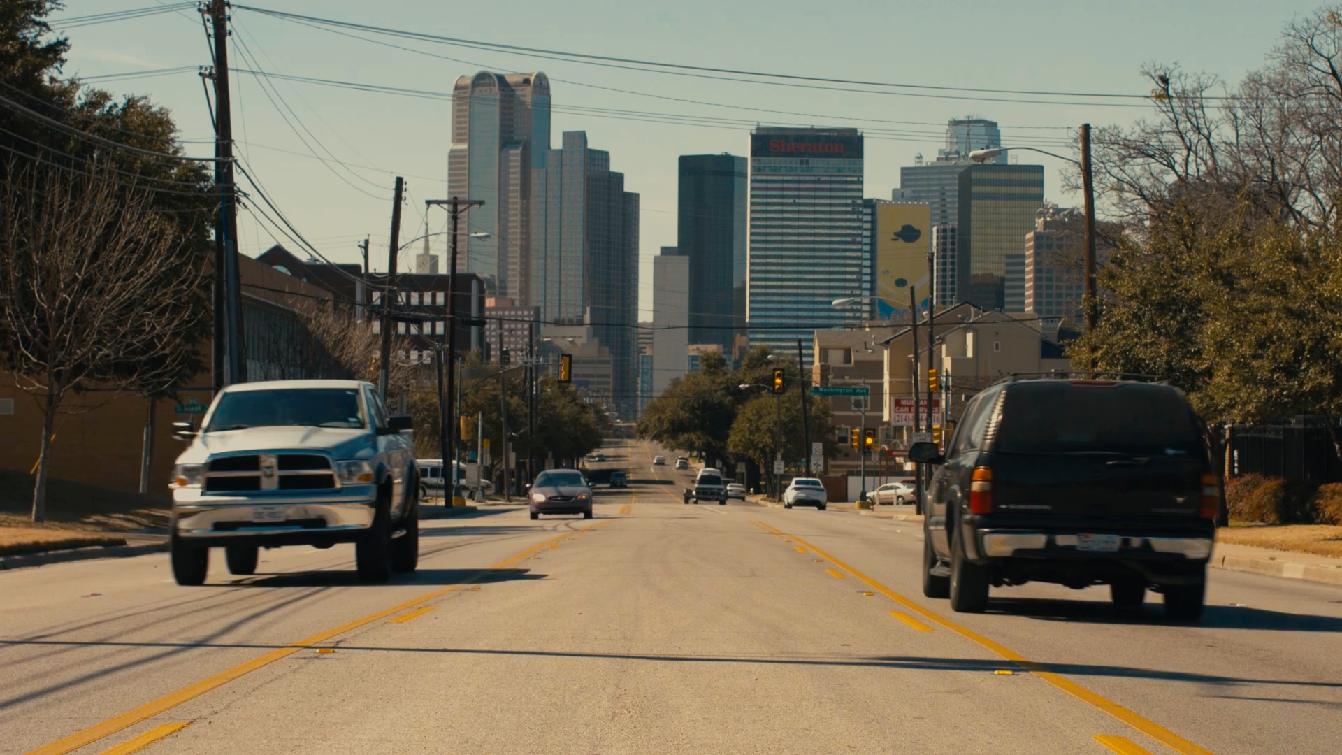 Blackmagic Production 4K ACE+ 2383 Color Grade