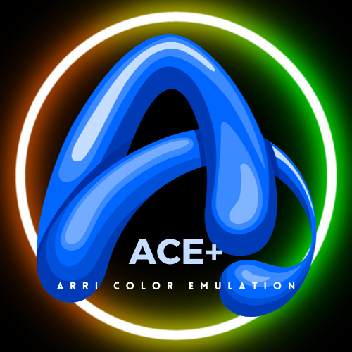 Arri Color Emulation LUTs byBoz™️ Logo