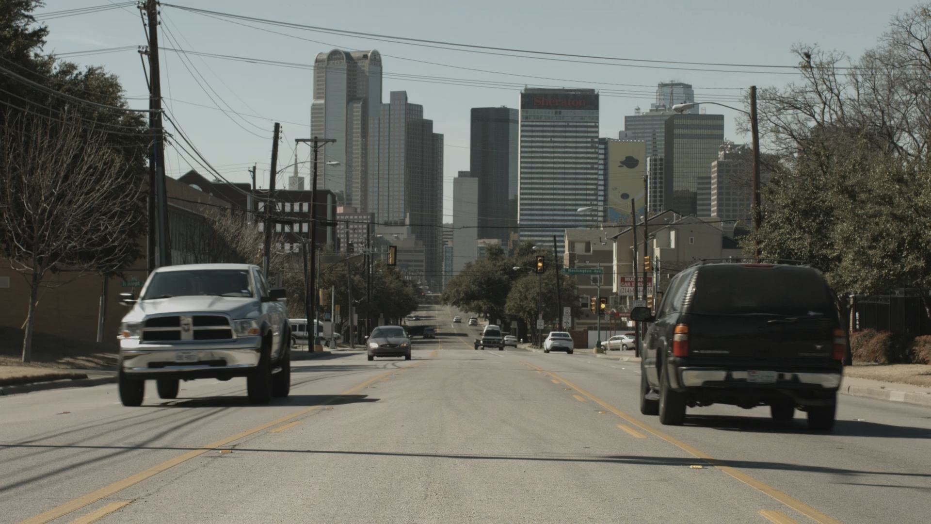 Blackmagic Production 4K Ungraded